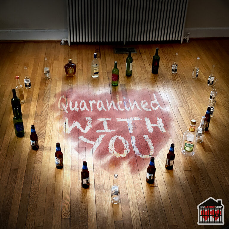 Quarantined with You - Single