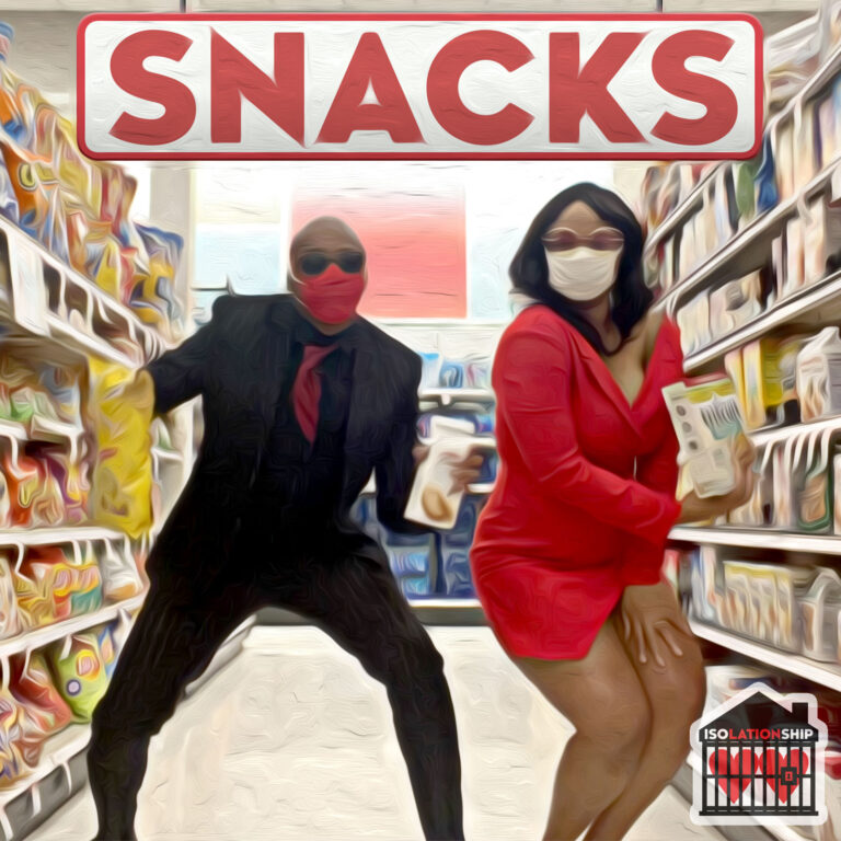 Snacks - Cover